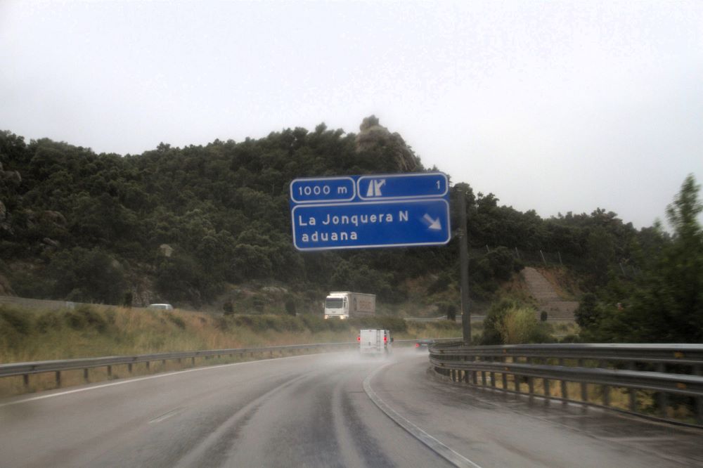frontera