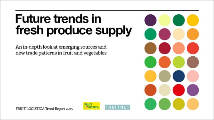 informe fruit logistica