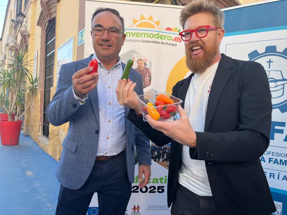 invernaderos solares a escolares