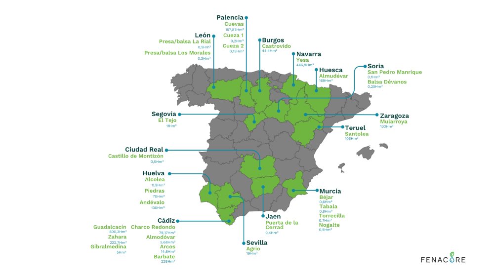 mapa de prensas