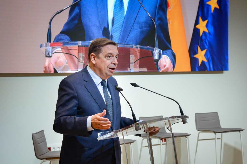 ministro datagri