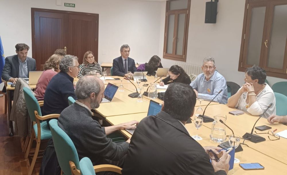 reunión sectorial de hortalizas
