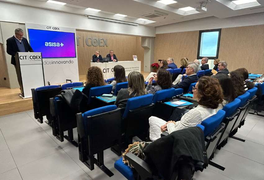 JORNADA COEX ASISA