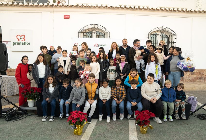 Fundación Primaflor_Becas