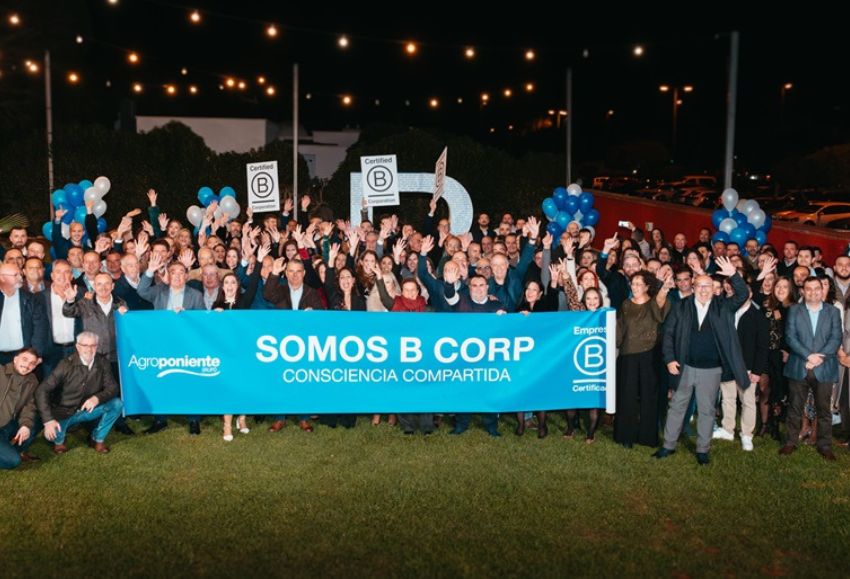 Agroponiente B Corp