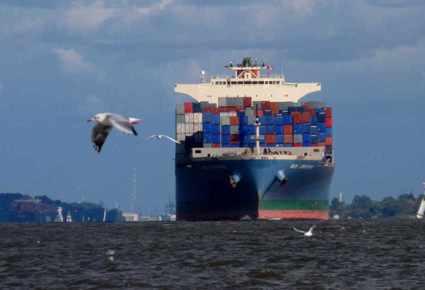 Transporte marítimo