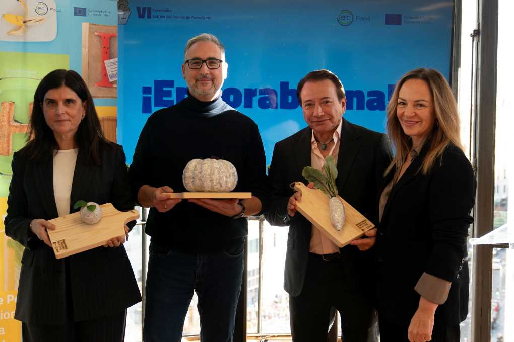 premiados 2024 EIT Food