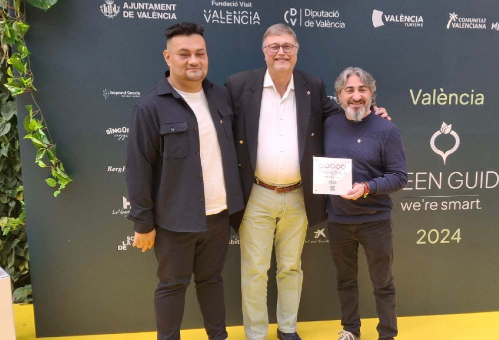 tony García smart green