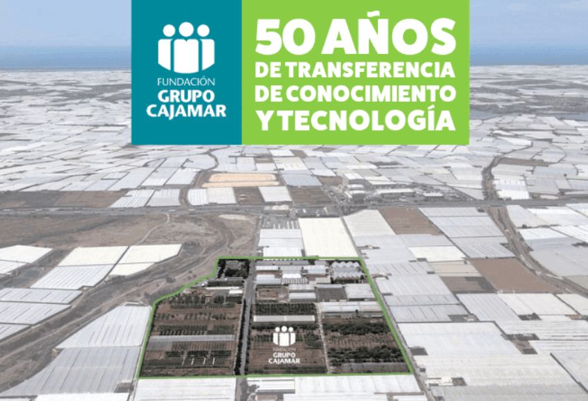 50 años palmerillas cajamar