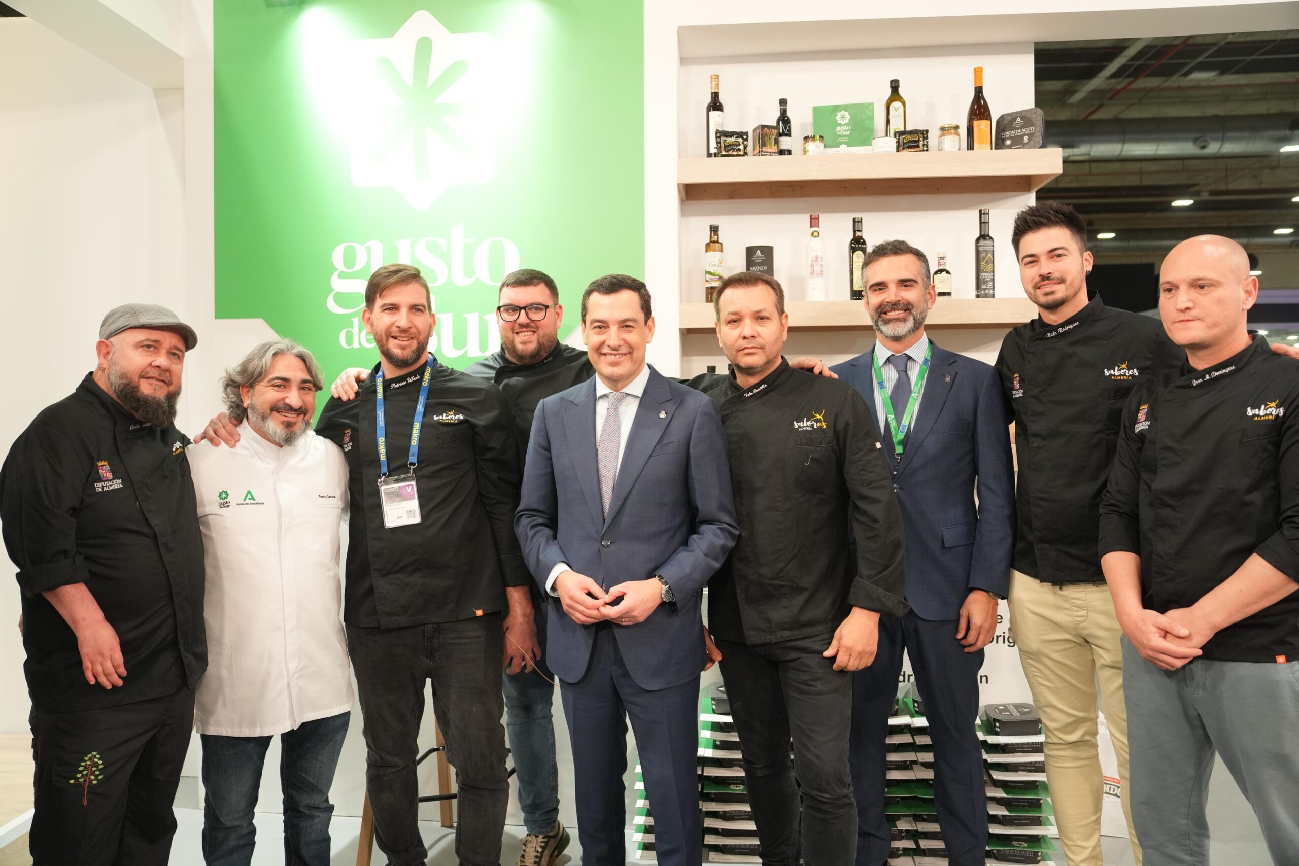 Andalucía Madrid Fusion