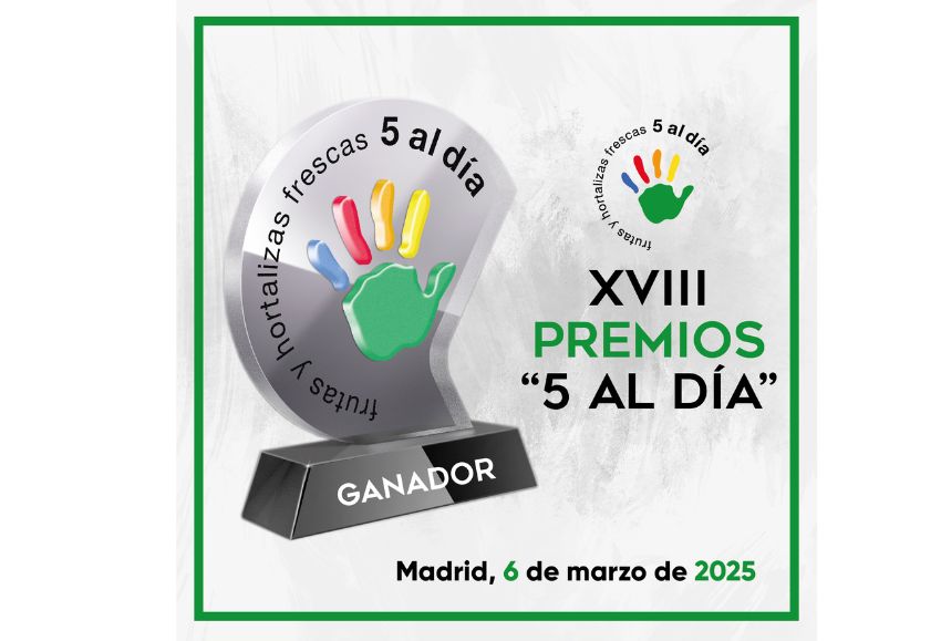 Premios 5 al día