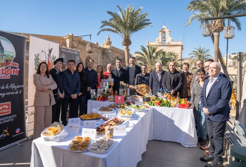 Presentación Hotel Catedral FITUR
