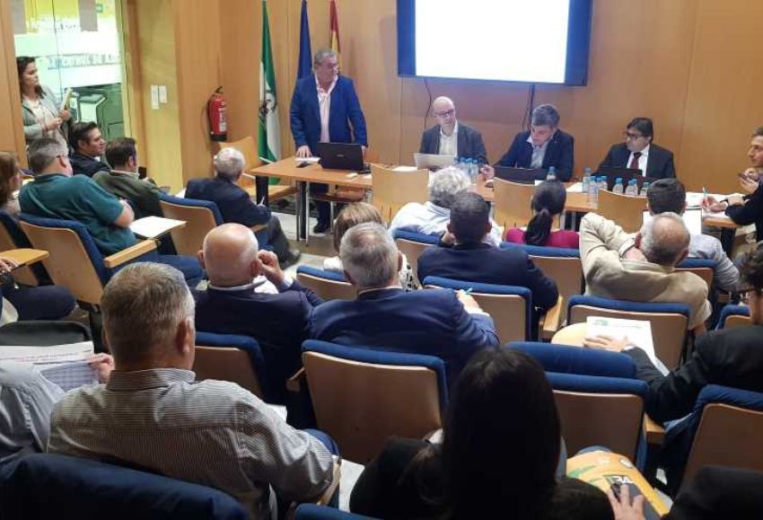 Reunión Comité Mixto 2024