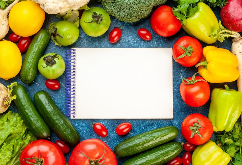 etiquetado frutas y verduras