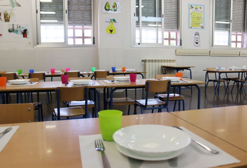 Comedor escolar