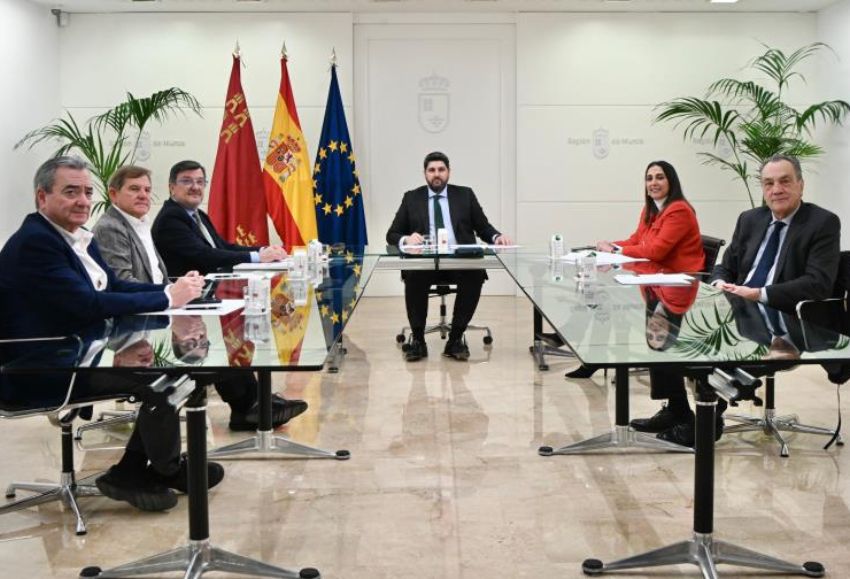 FEPEX_Región de Murcia