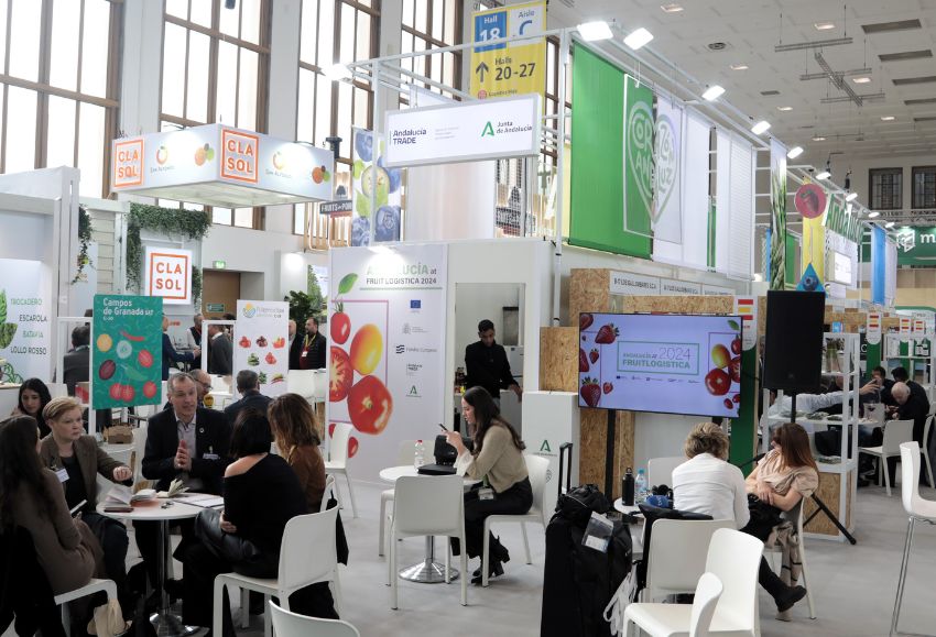 FRUIT LOGISTICA 2024