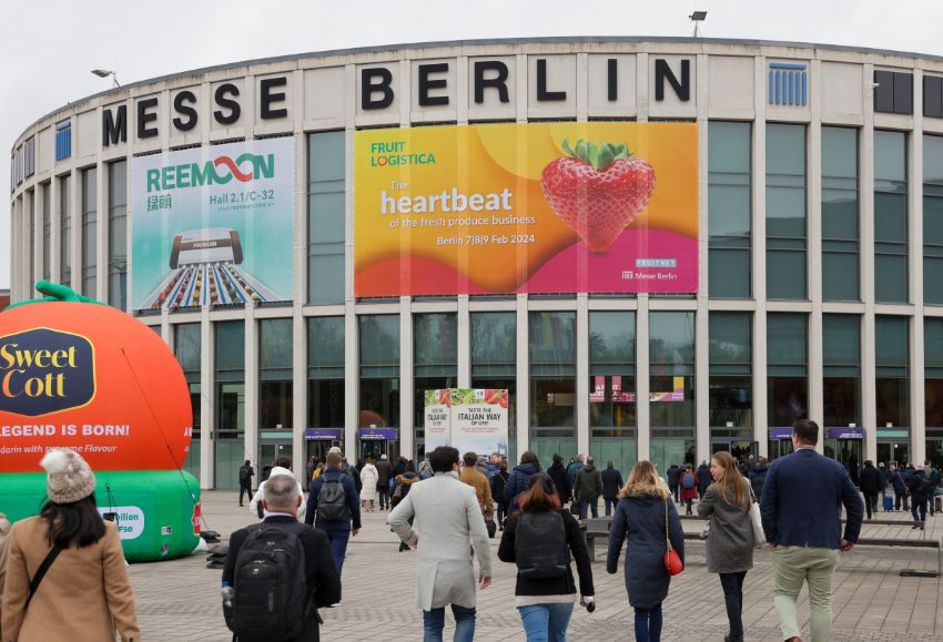 Fruit Logistica