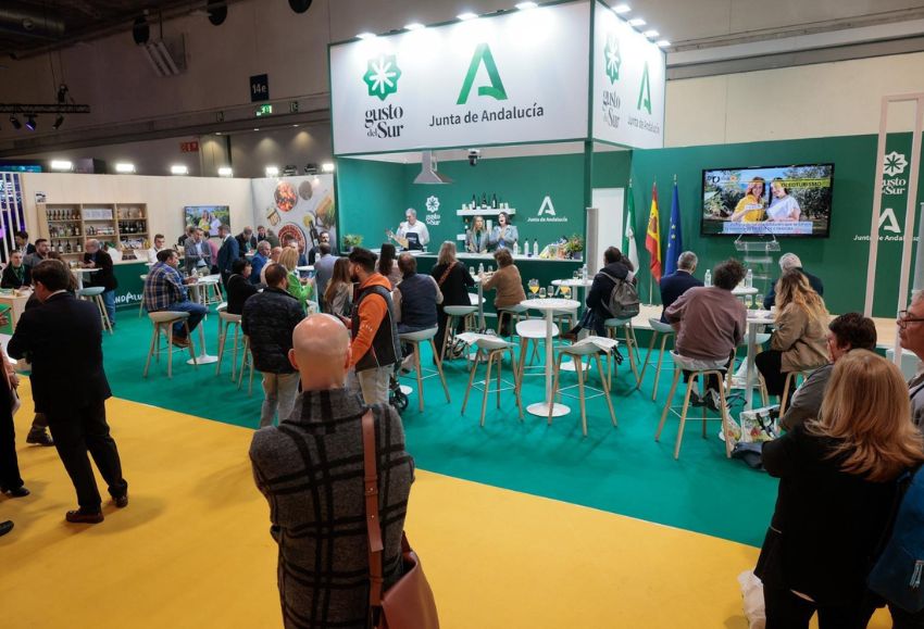 Junta Andalucía_Madrid Fusión