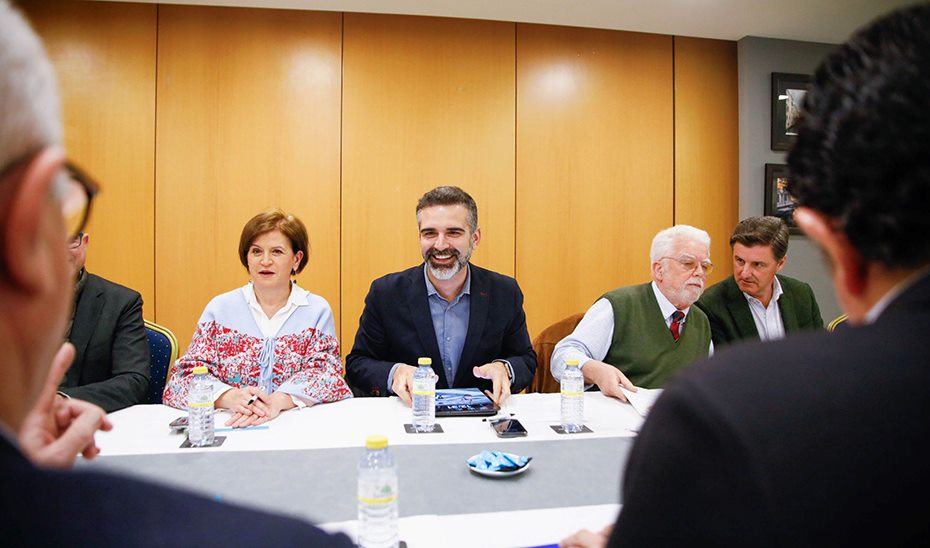 consejero asaja