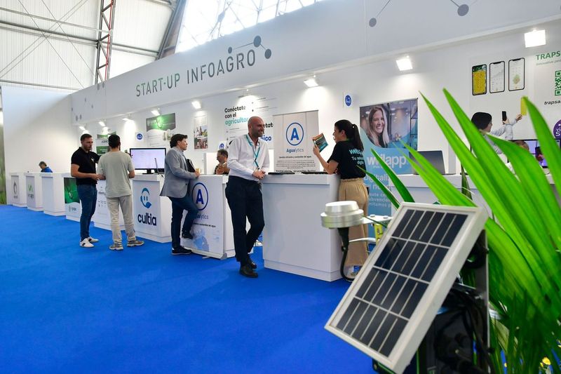 infoagro startup