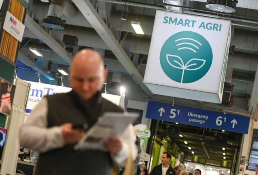 smart agri