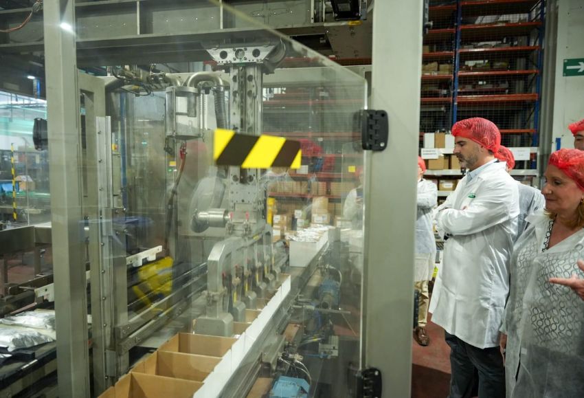 Andalucía Exportación Aceituna