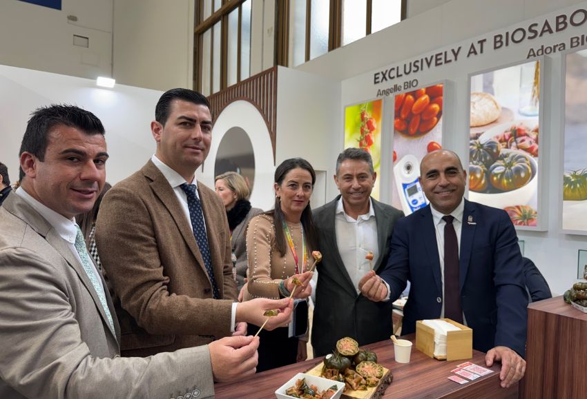 Ayuntamiento Níjar_Fruit Logistica