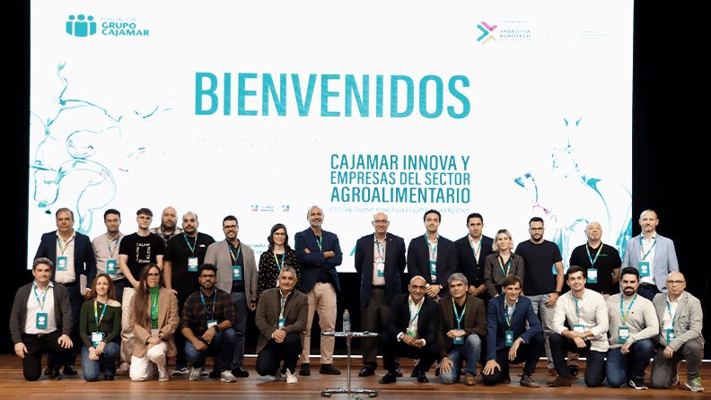 Cajamar startups