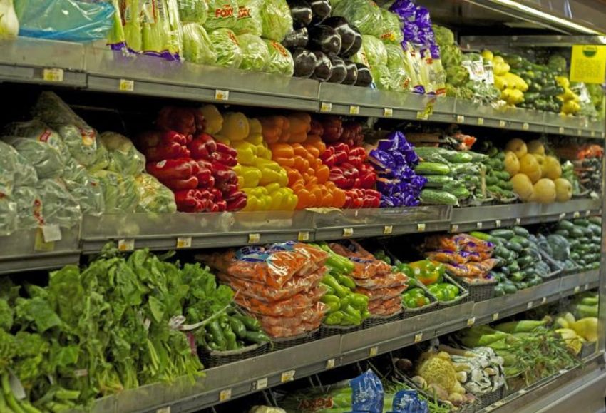 Frutas y hortalizas importación