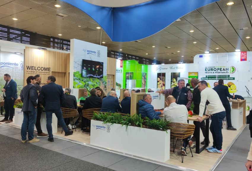 Grupo Agroponiente_Fruit Logistica