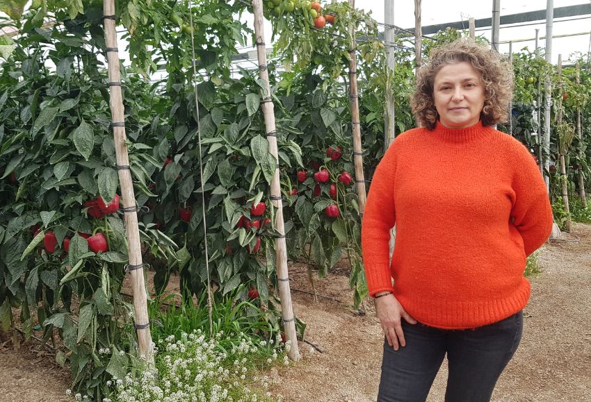 Marisa Rubio_Técnico de Murgiverde