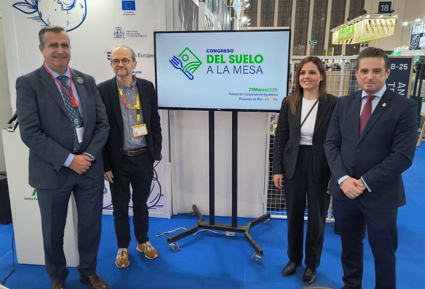 Presentación Del Suelo a la Mesa