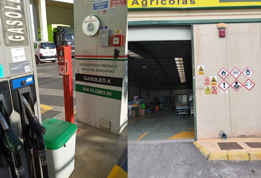 Prevención_Mercancías peligrosas