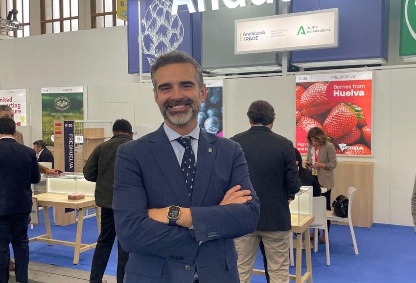 Ramón Fernández-Pacheco_Fruit Logistica