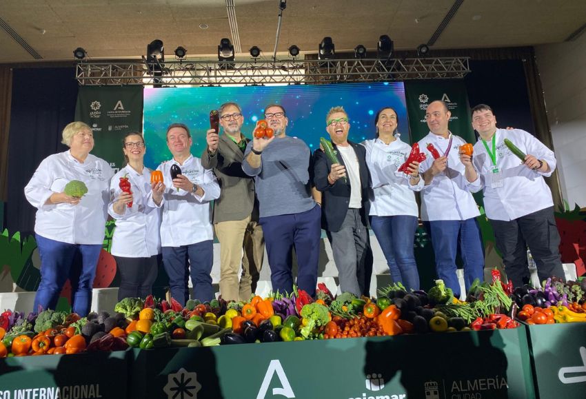 VESTIAL 2025 Chefs