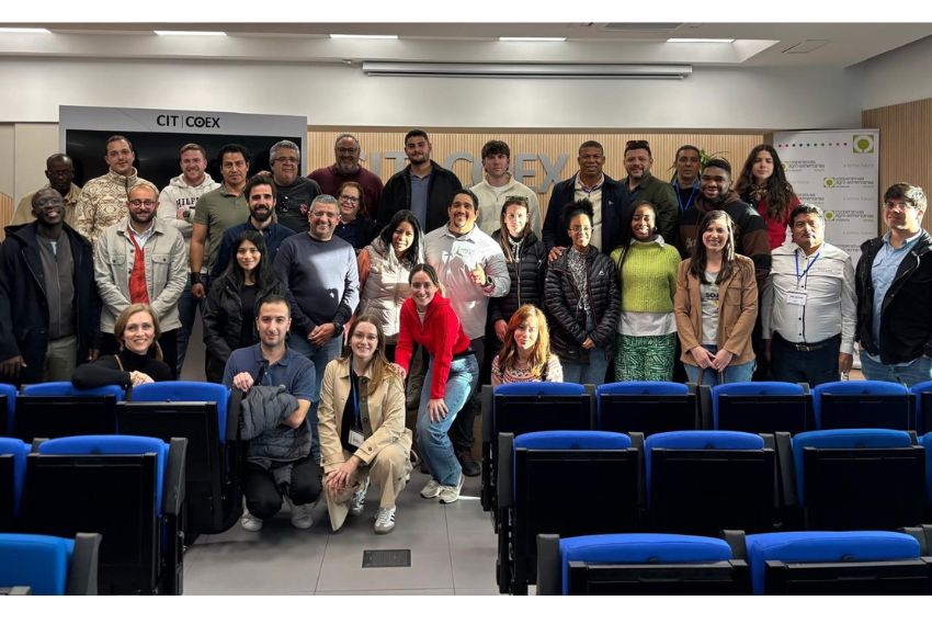 Visita ISAM_CIT COEX