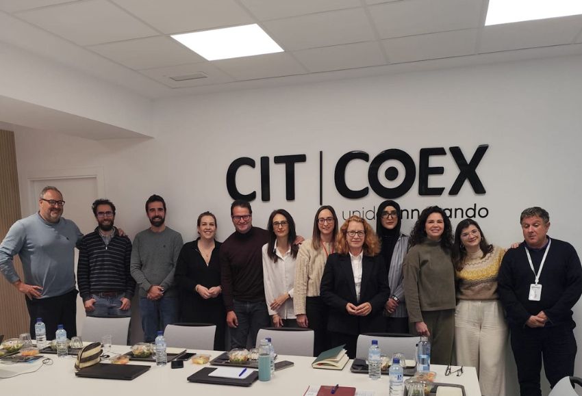 catedra coexphal-ual en el CIT COEX