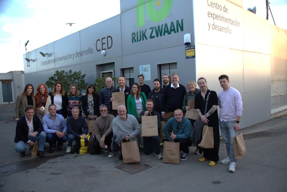 chefs en rijk zwaan