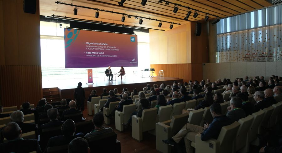 foro sostenibilidad Cajamar