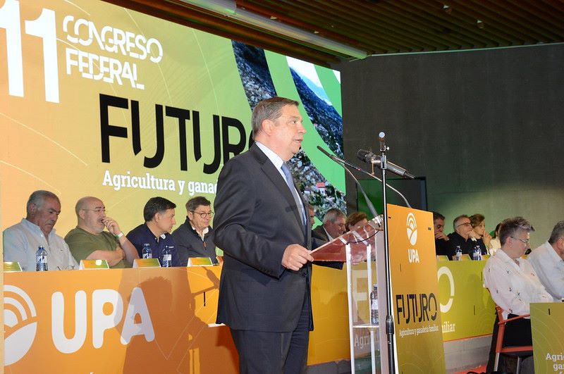 luis planas UPA