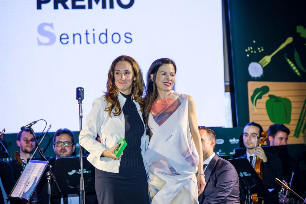periodista Laura Carosi