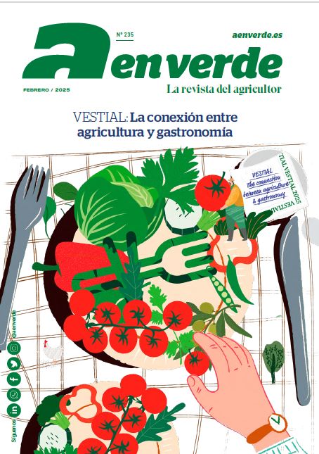 portada 235 aenverde