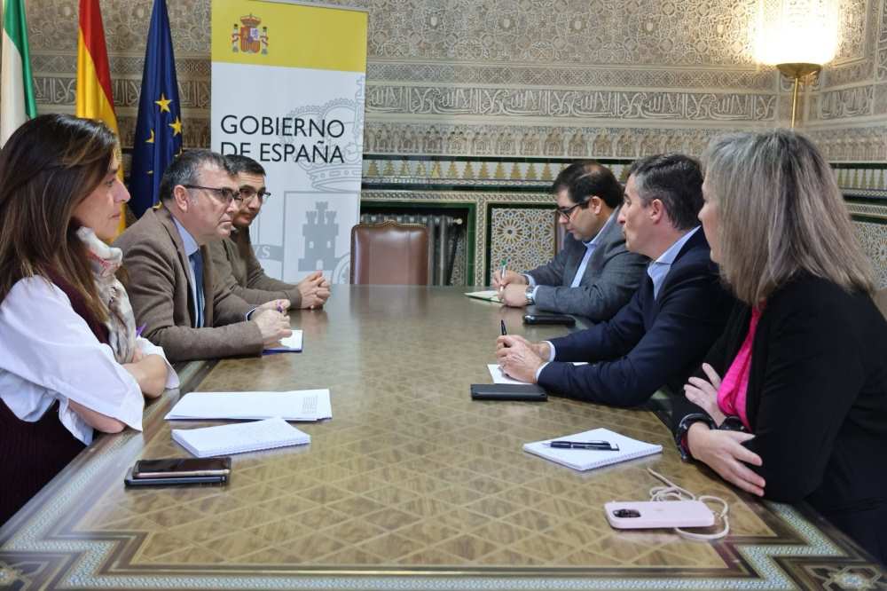 subdelegación espárrago