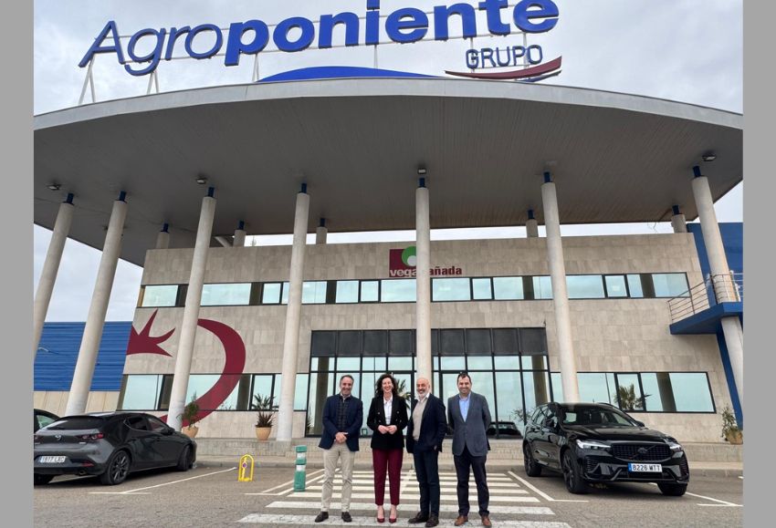 Agroponiente_visita alcaldesa