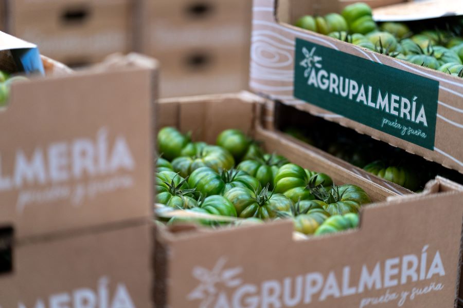Agrupalmería