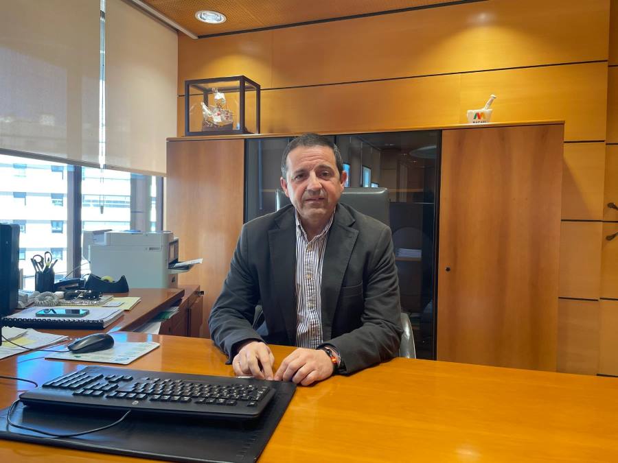 Guillermo Casquet.