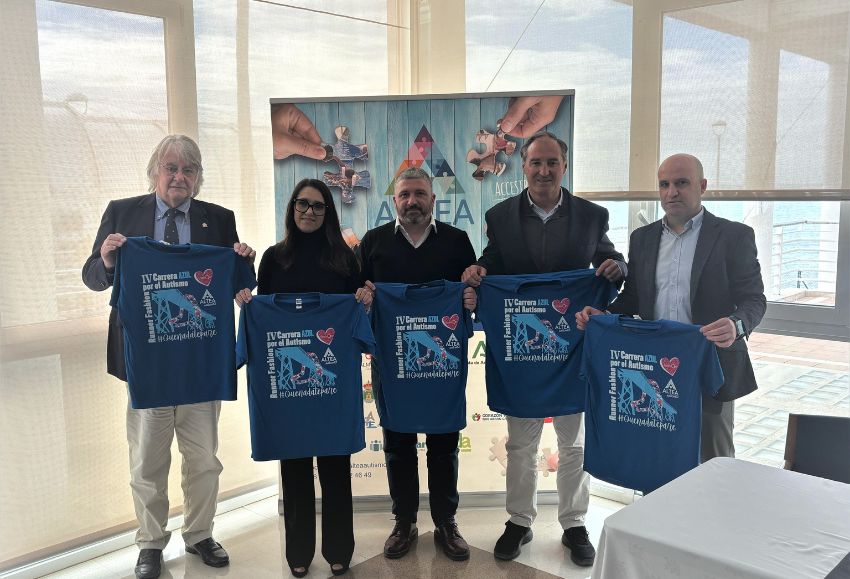 IV Carrera Azul Autismo