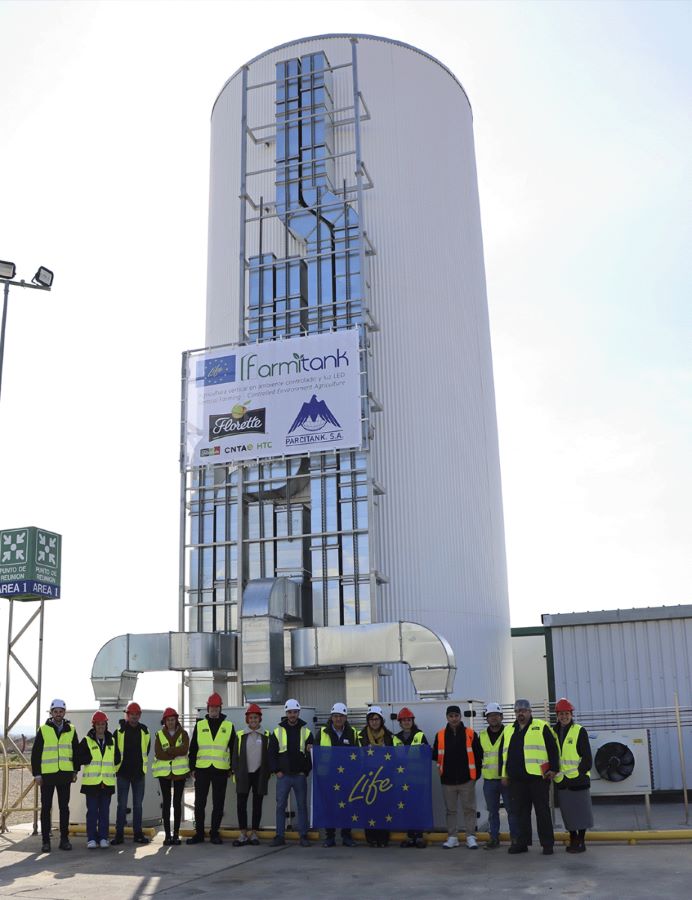 farmitank agricultura vertical
