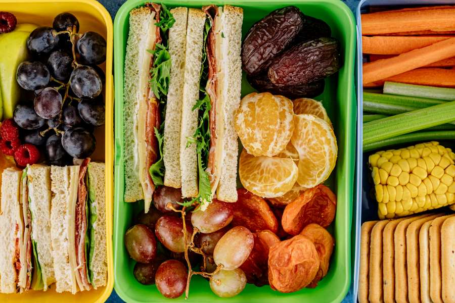 alimento saludables
